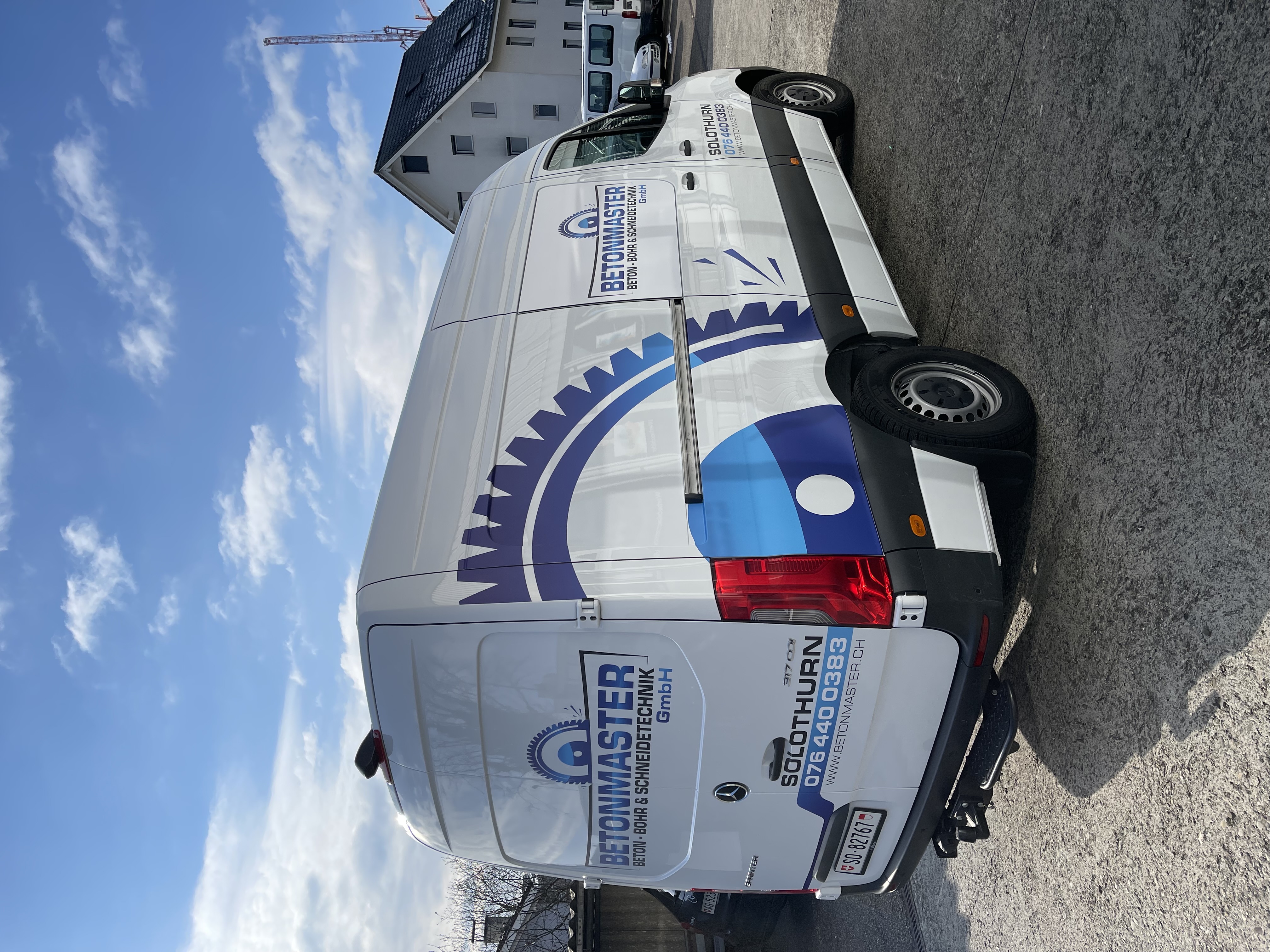 Fahrzeugbeschriftung 10