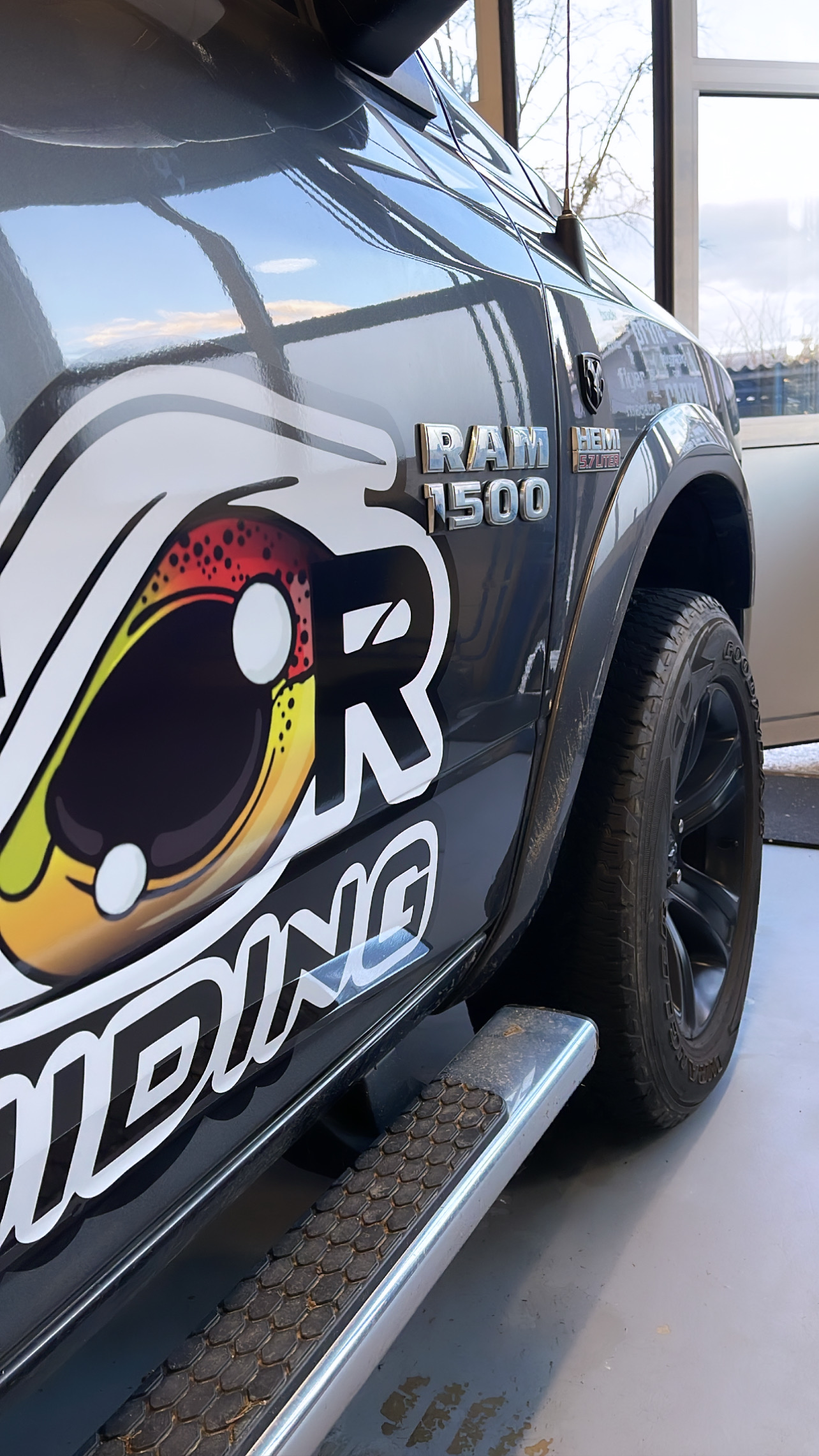 Fahrzeugbeschriftung 15