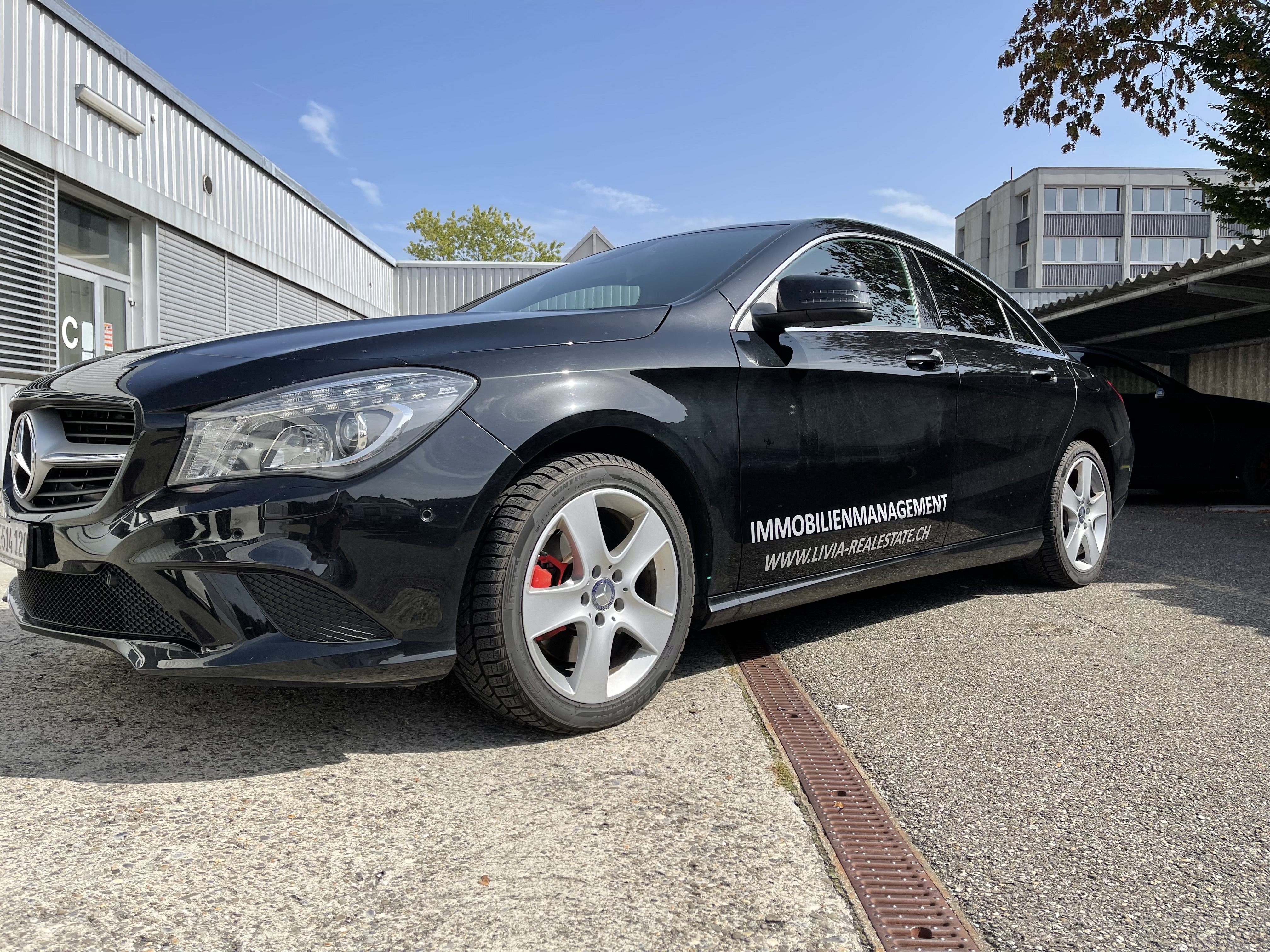 Fahrzeugbeschriftung 20