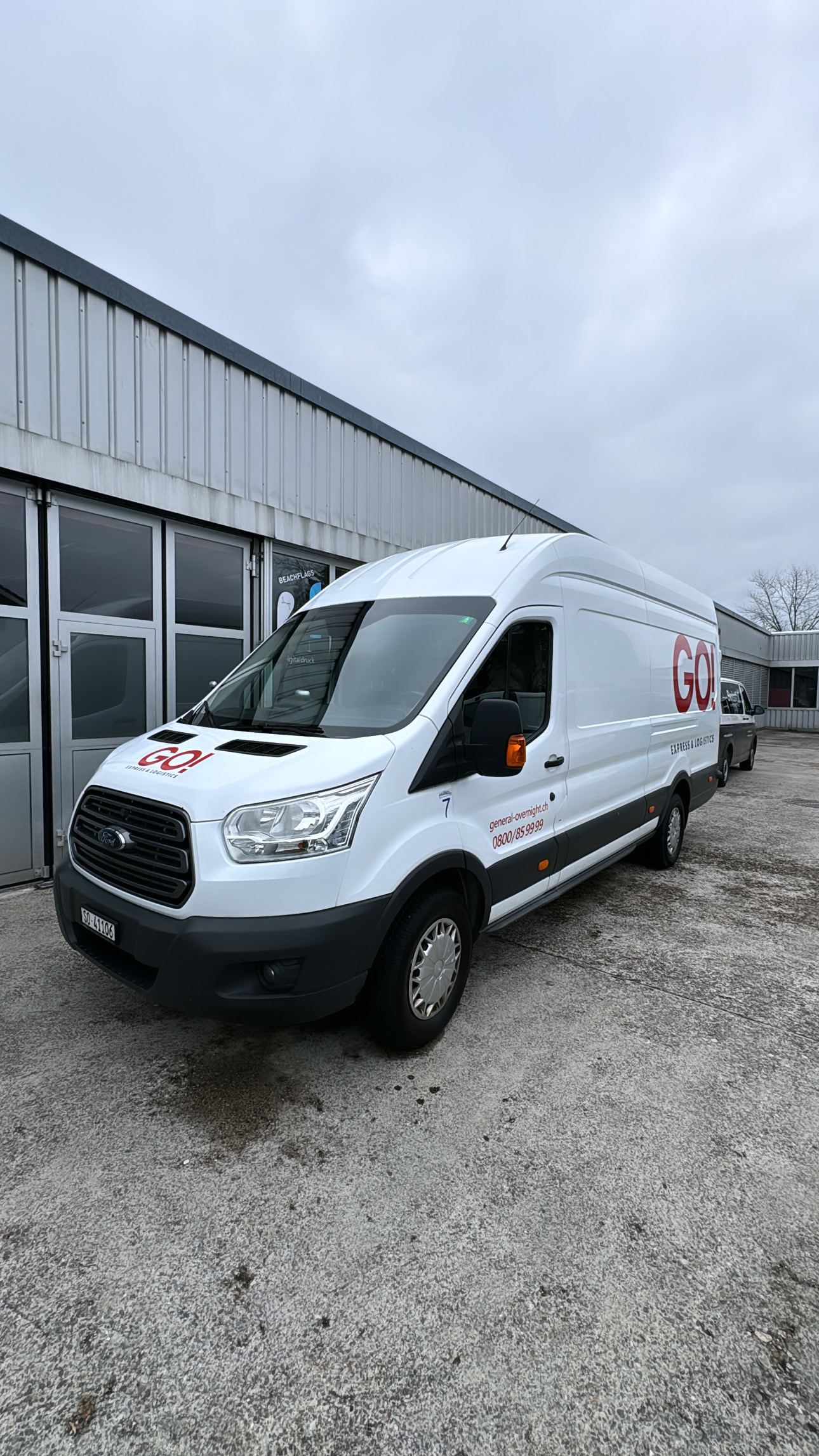 Fahrzeugbeschriftung 21