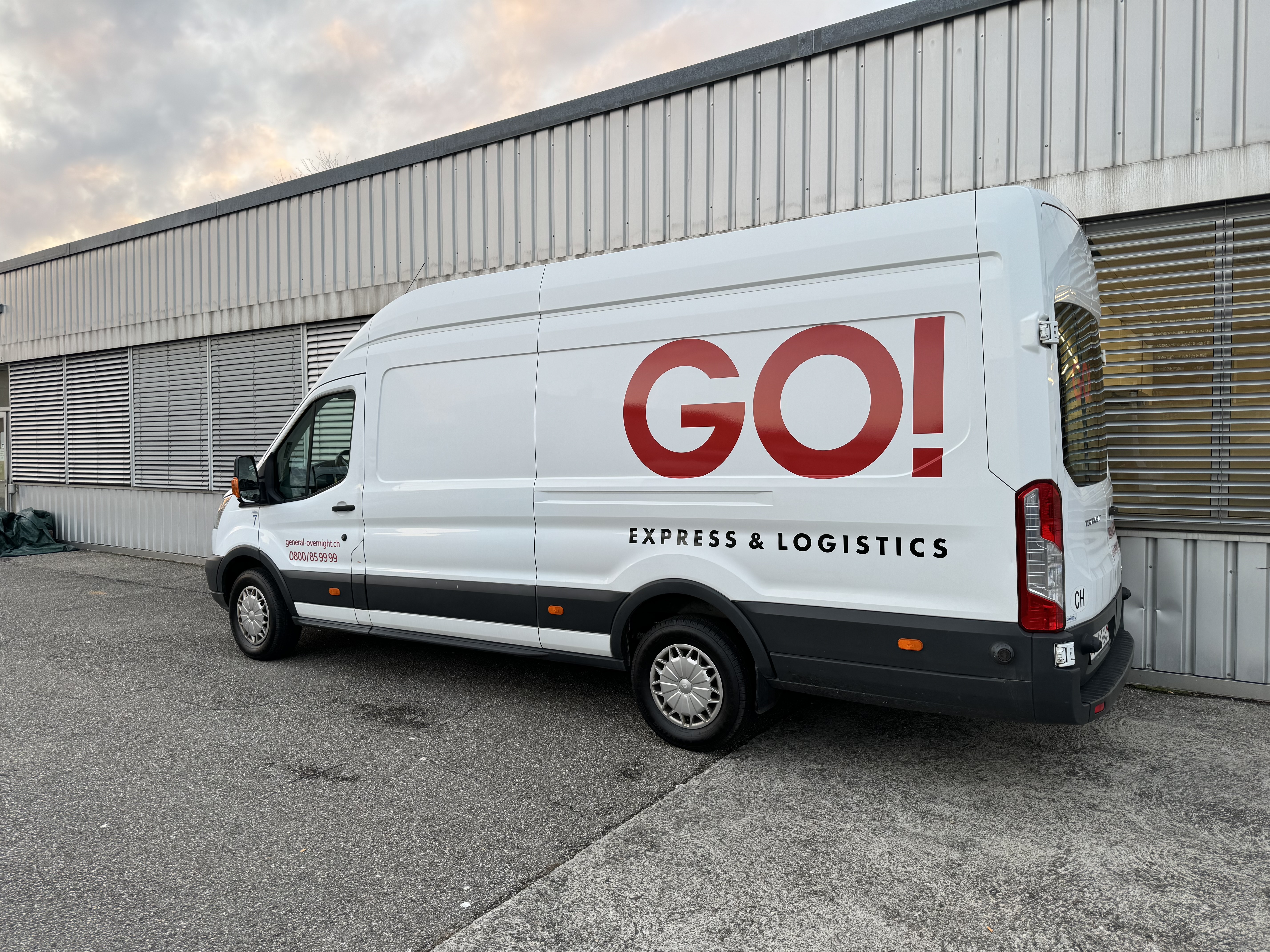 Fahrzeugbeschriftung 22