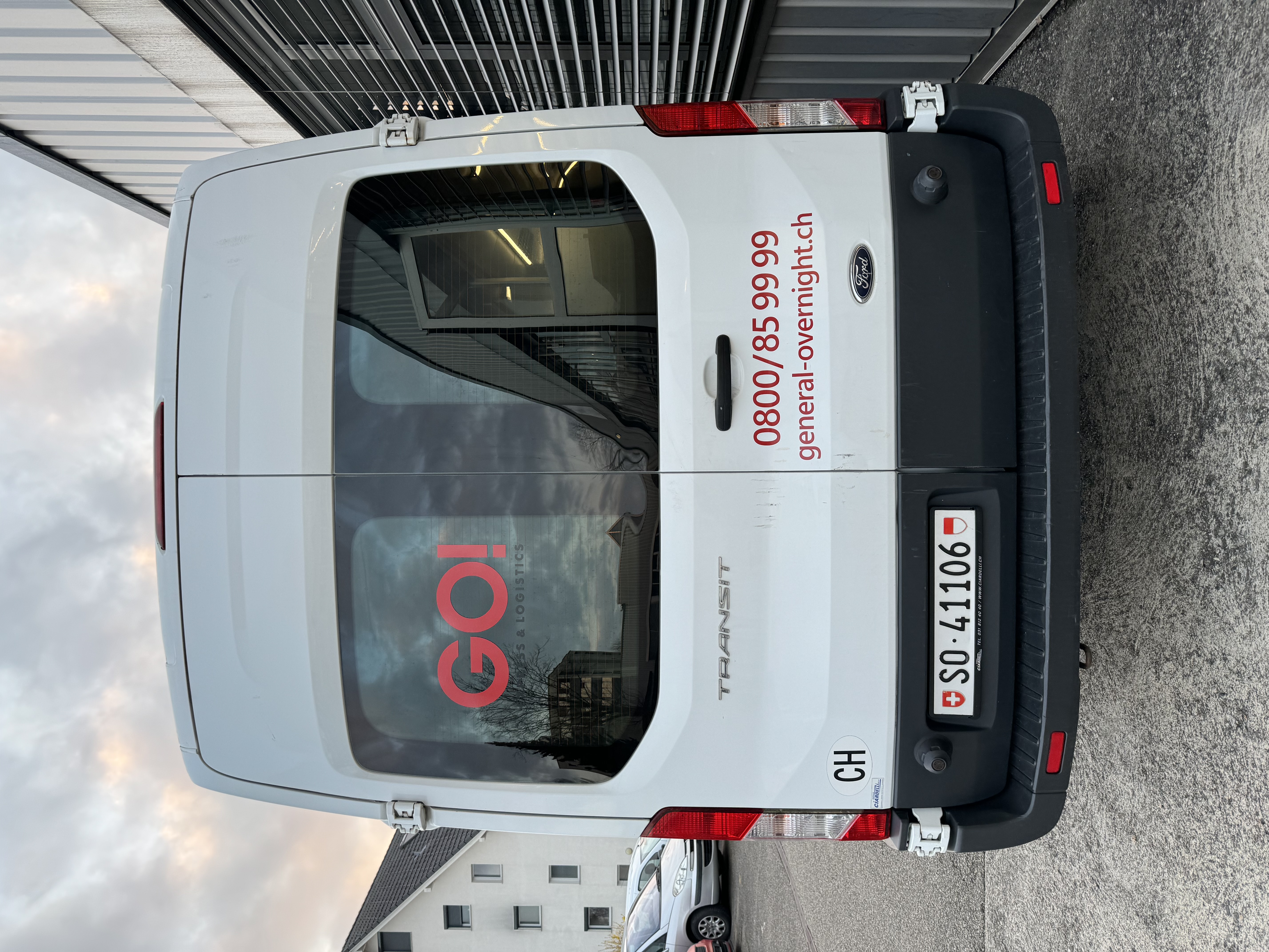 Fahrzeugbeschriftung 23