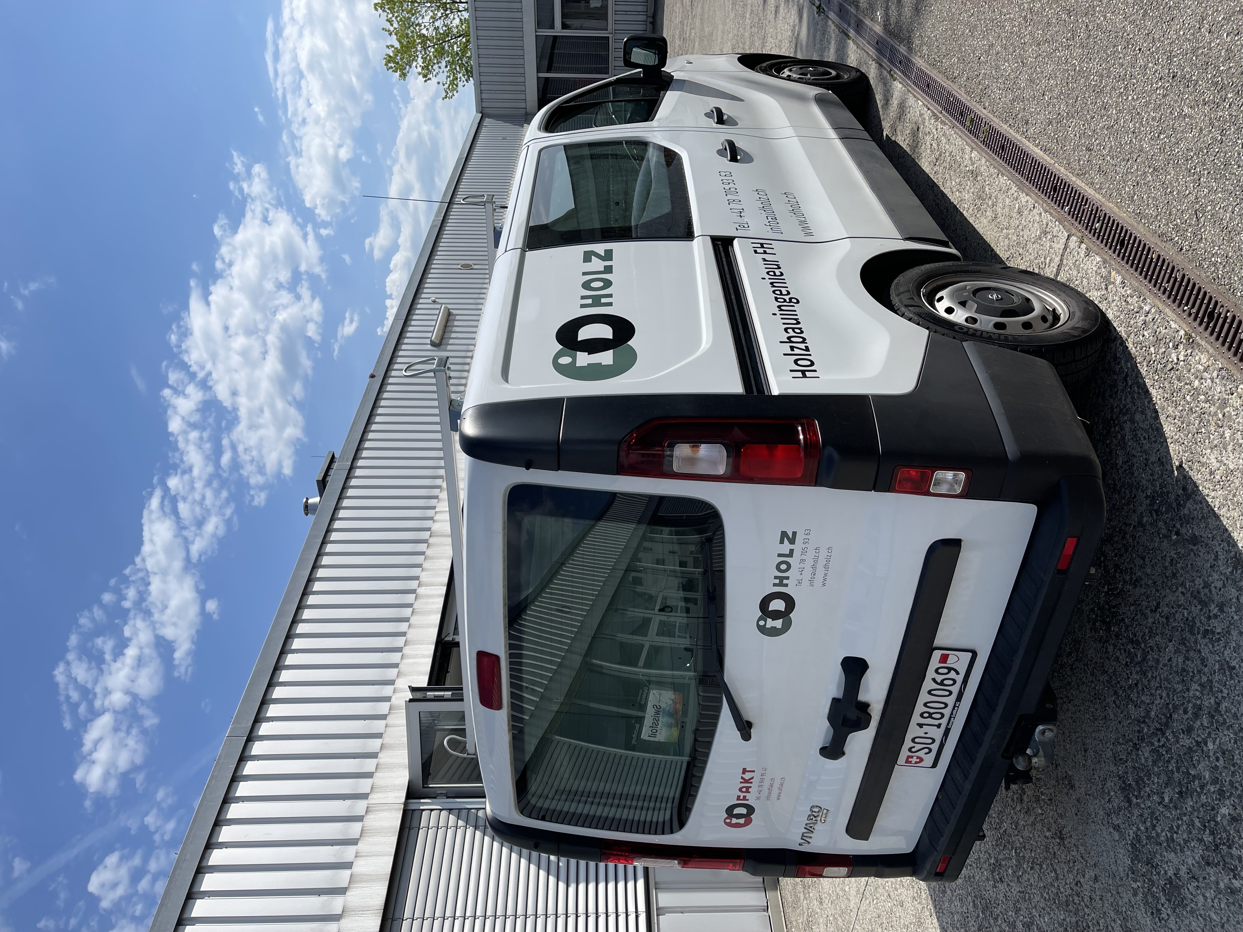 Fahrzeugbeschriftung 26