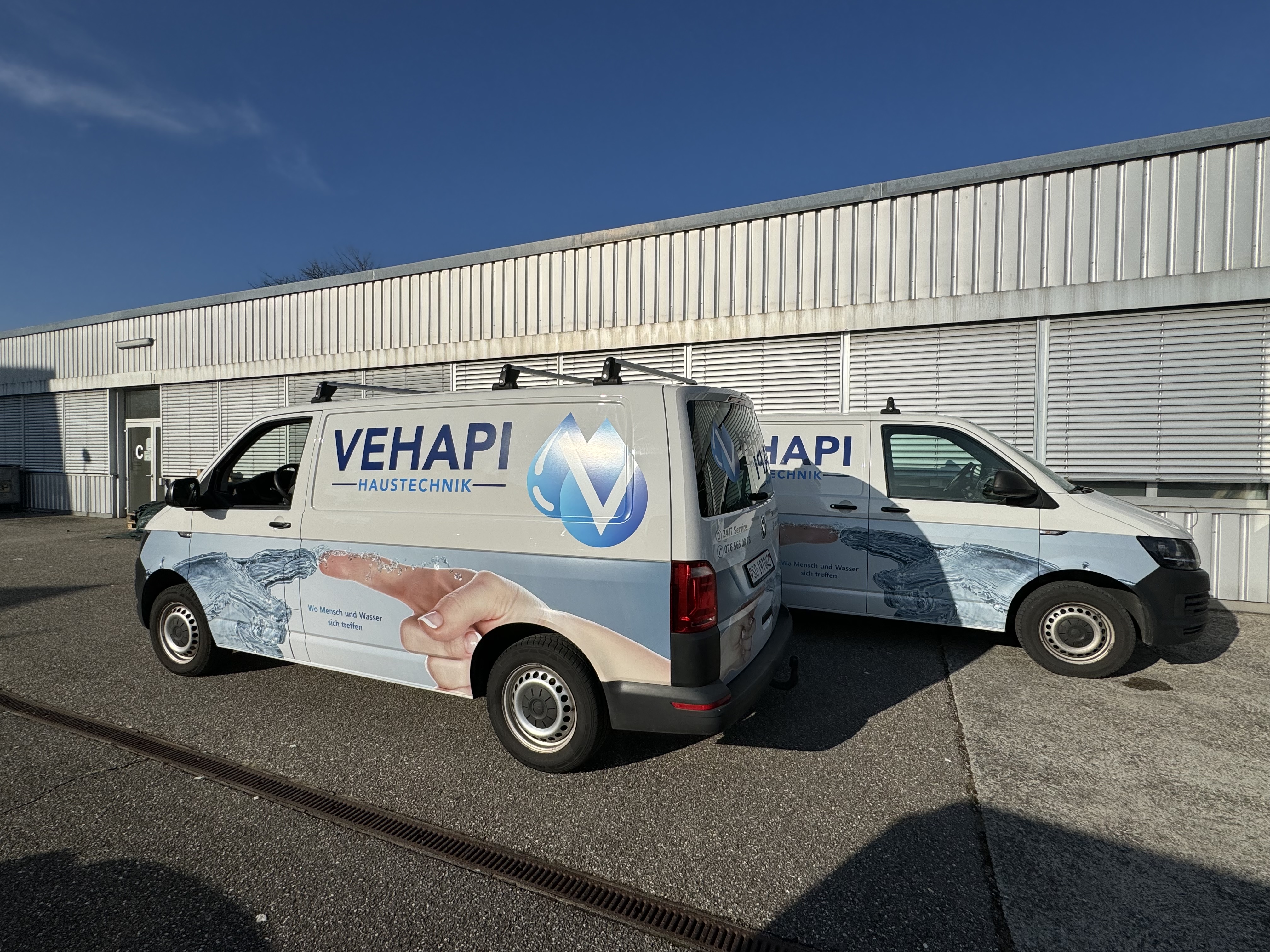 Fahrzeugbeschriftung 30