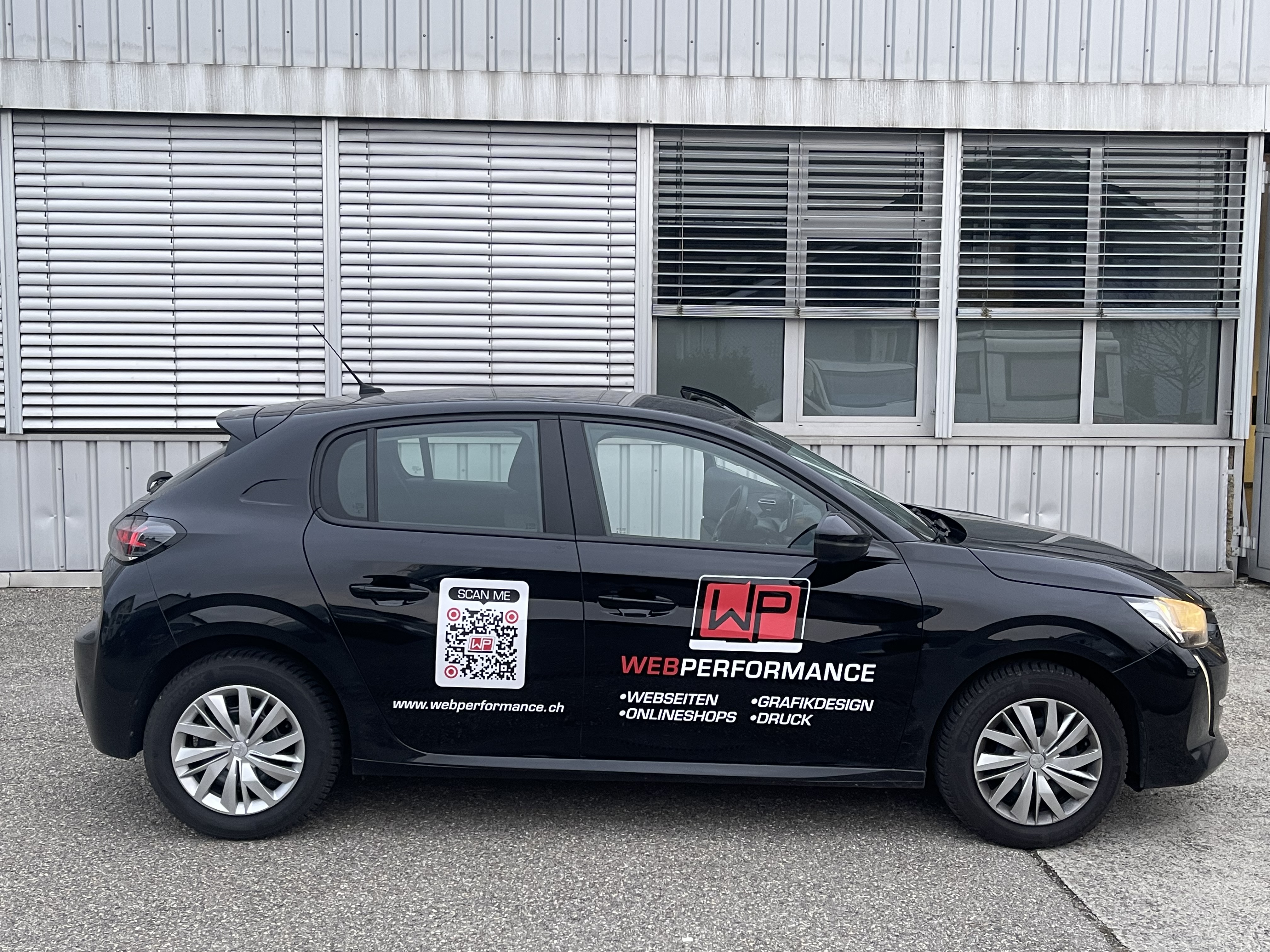 Fahrzeugbeschriftung 31