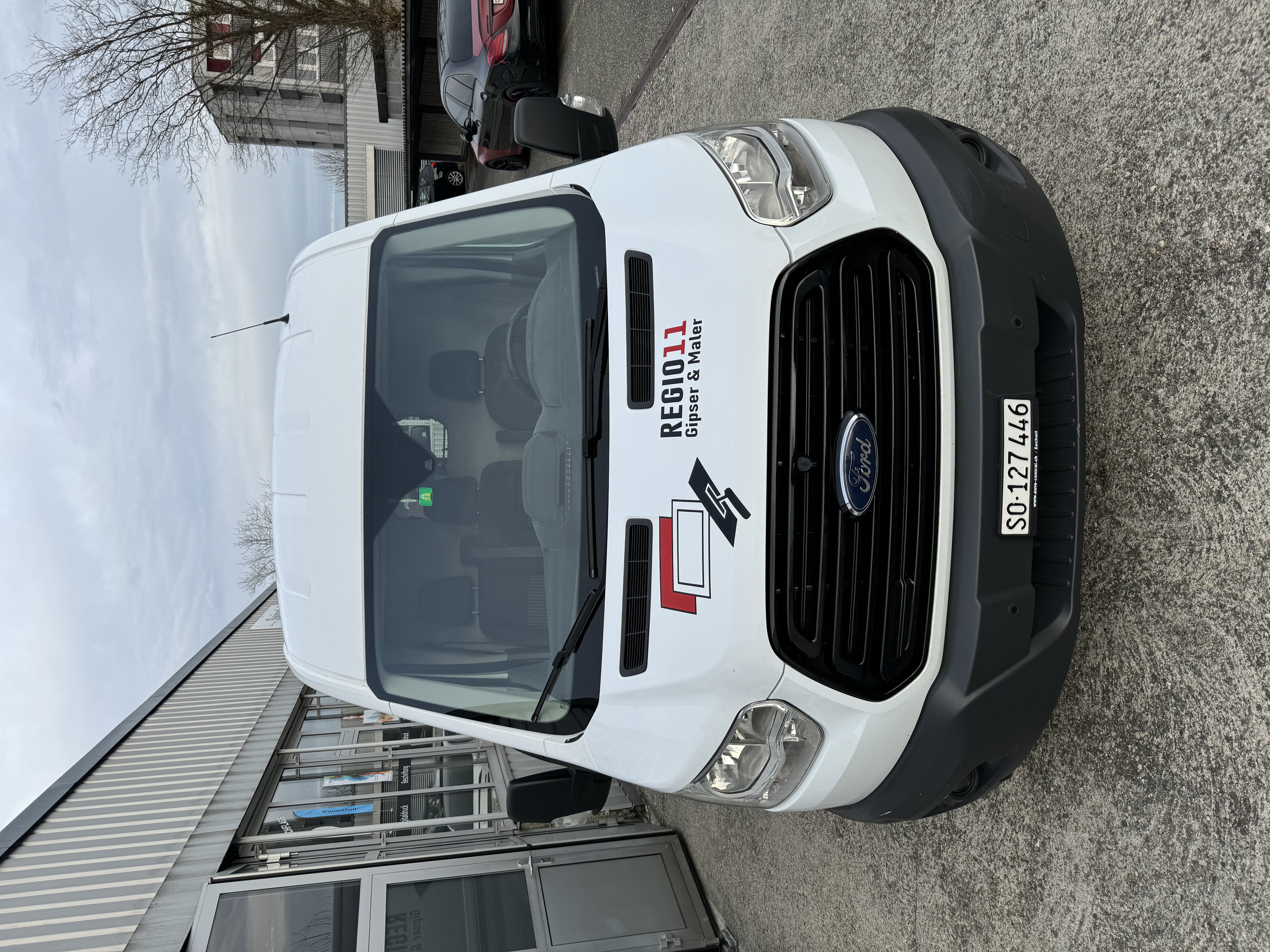 Fahrzeugbeschriftung 34