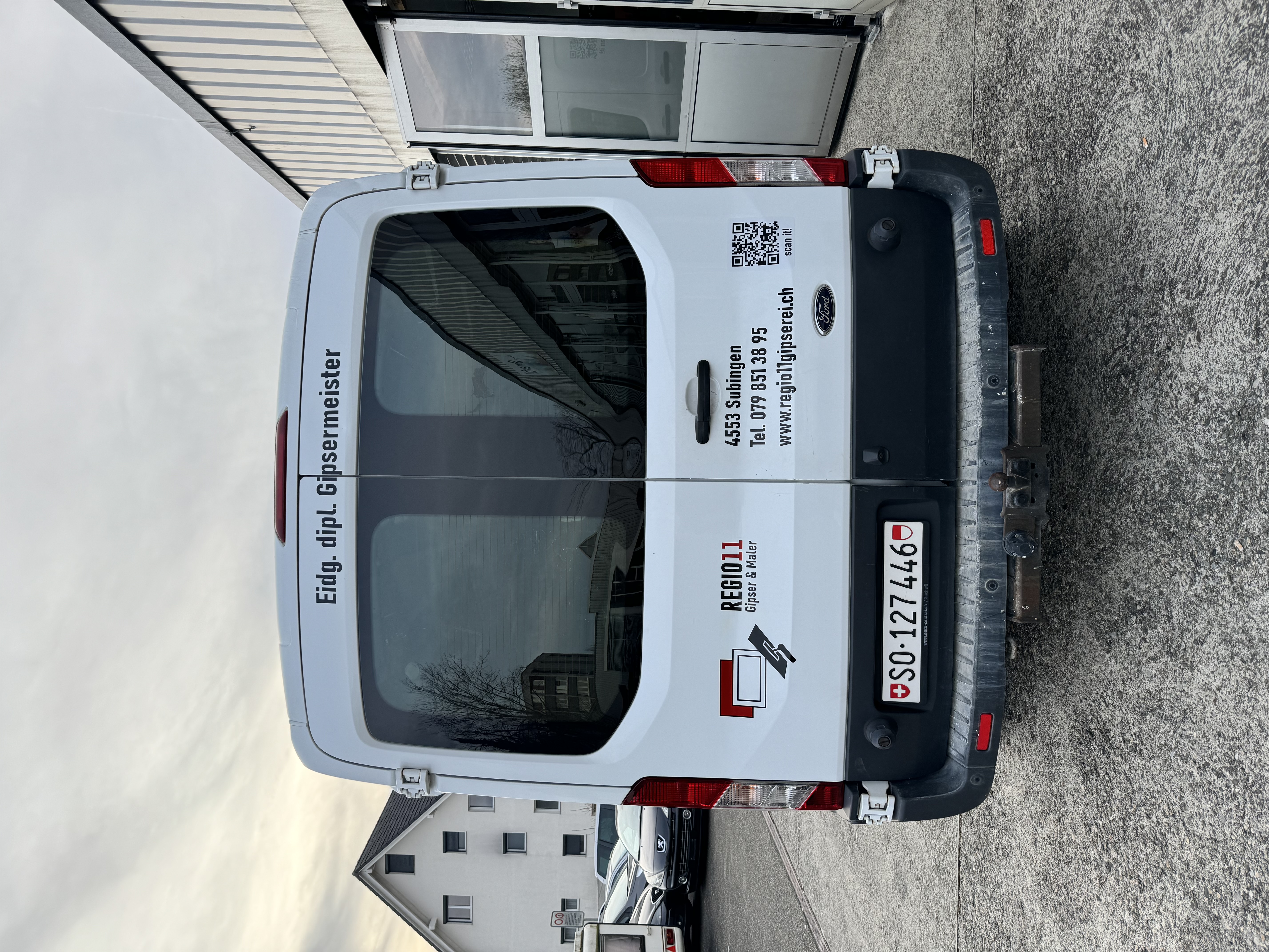 Fahrzeugbeschriftung 35