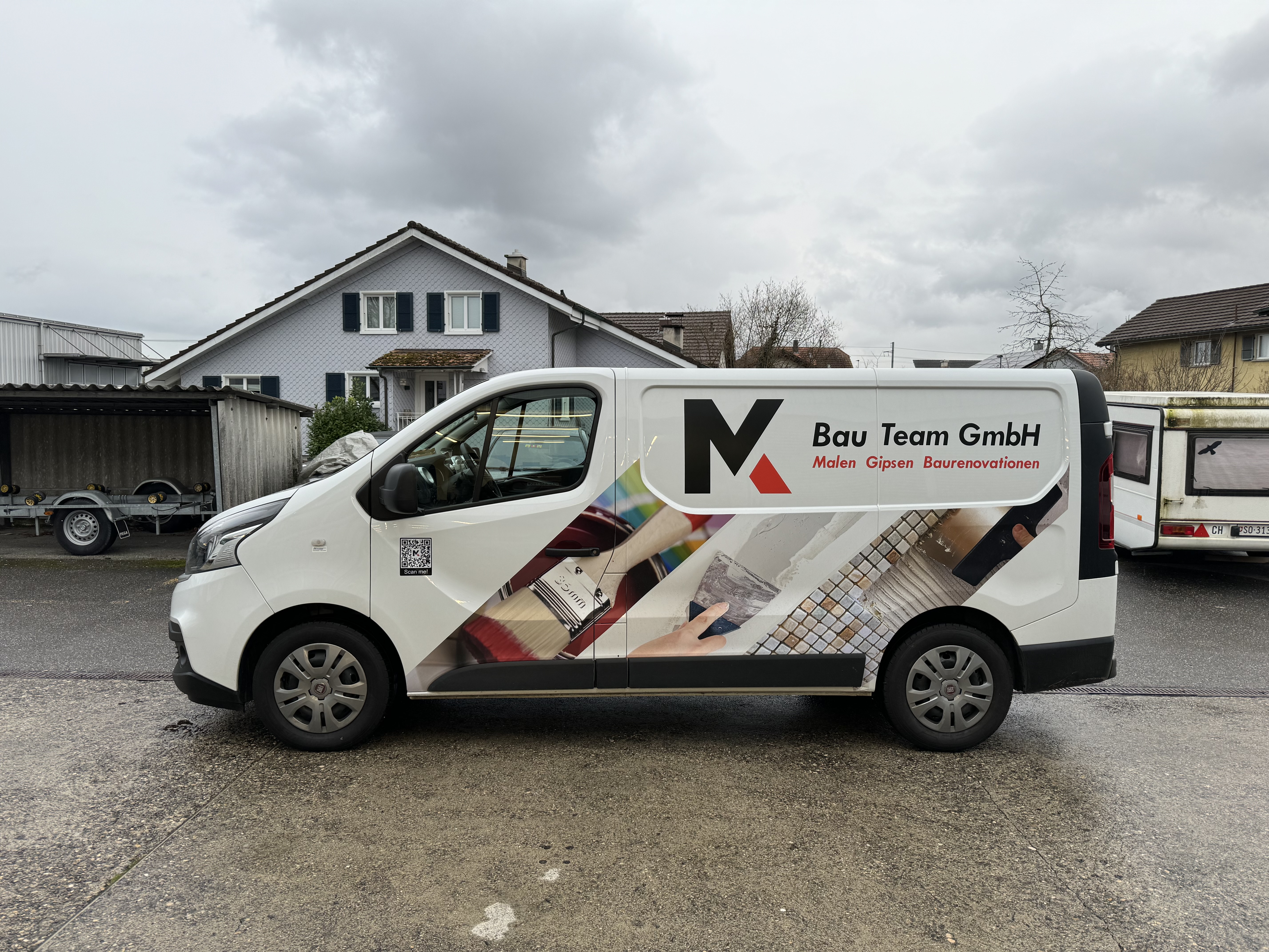 Fahrzeugbeschriftung 37