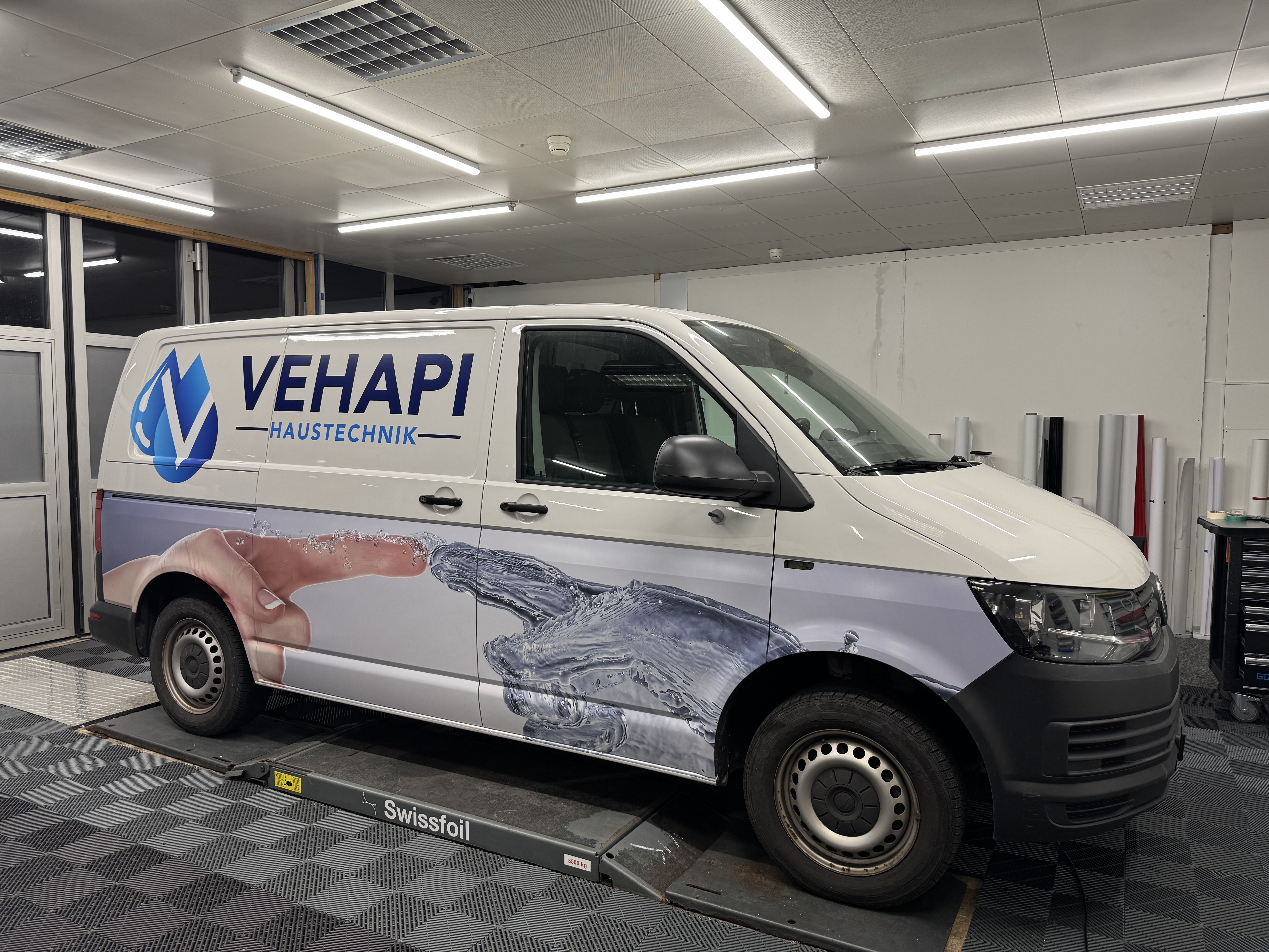 Fahrzeugbeschriftung 4