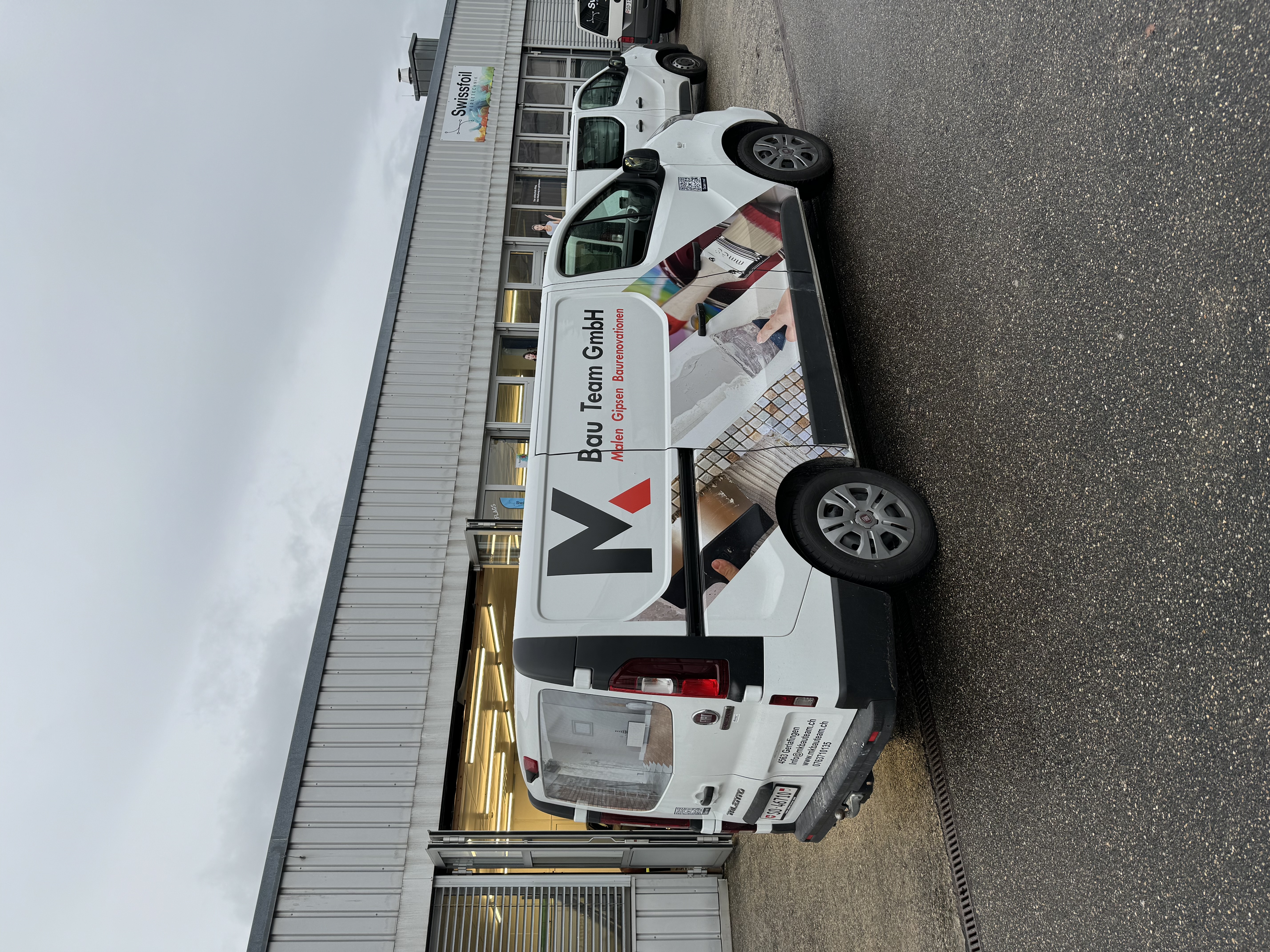 Fahrzeugbeschriftung 40