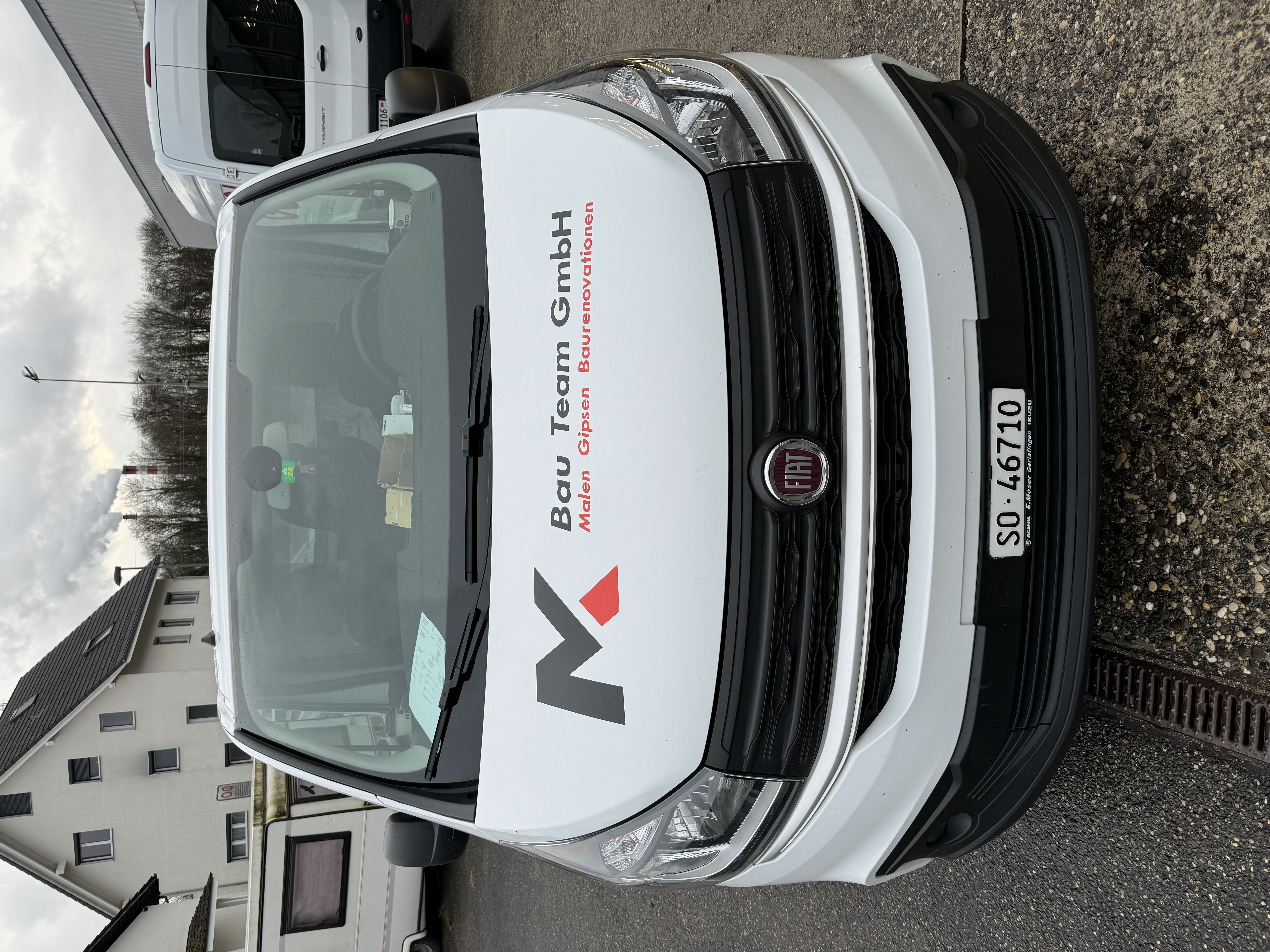 Fahrzeugbeschriftung 41