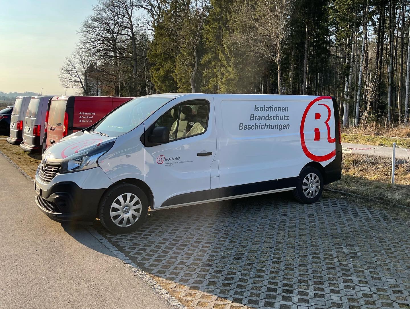 Fahrzeugbeschriftung 42