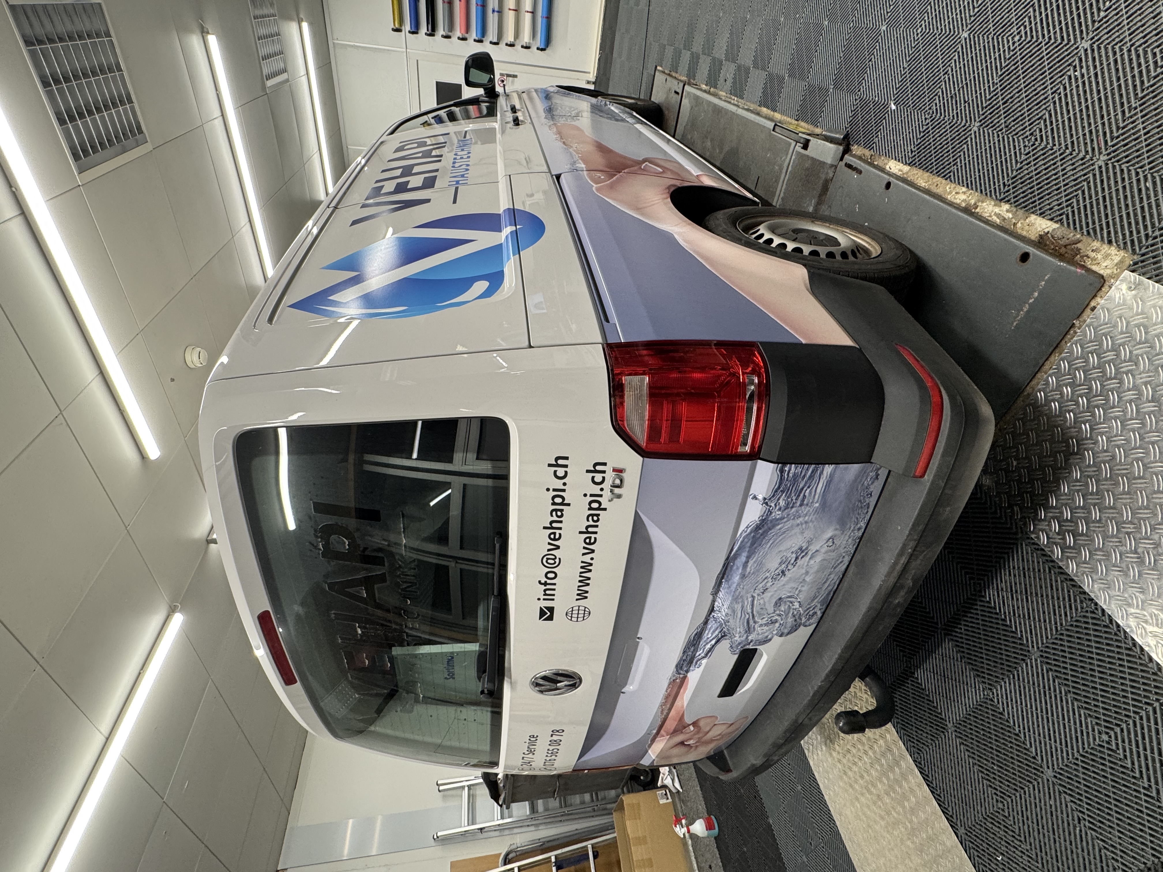 Fahrzeugbeschriftung 5