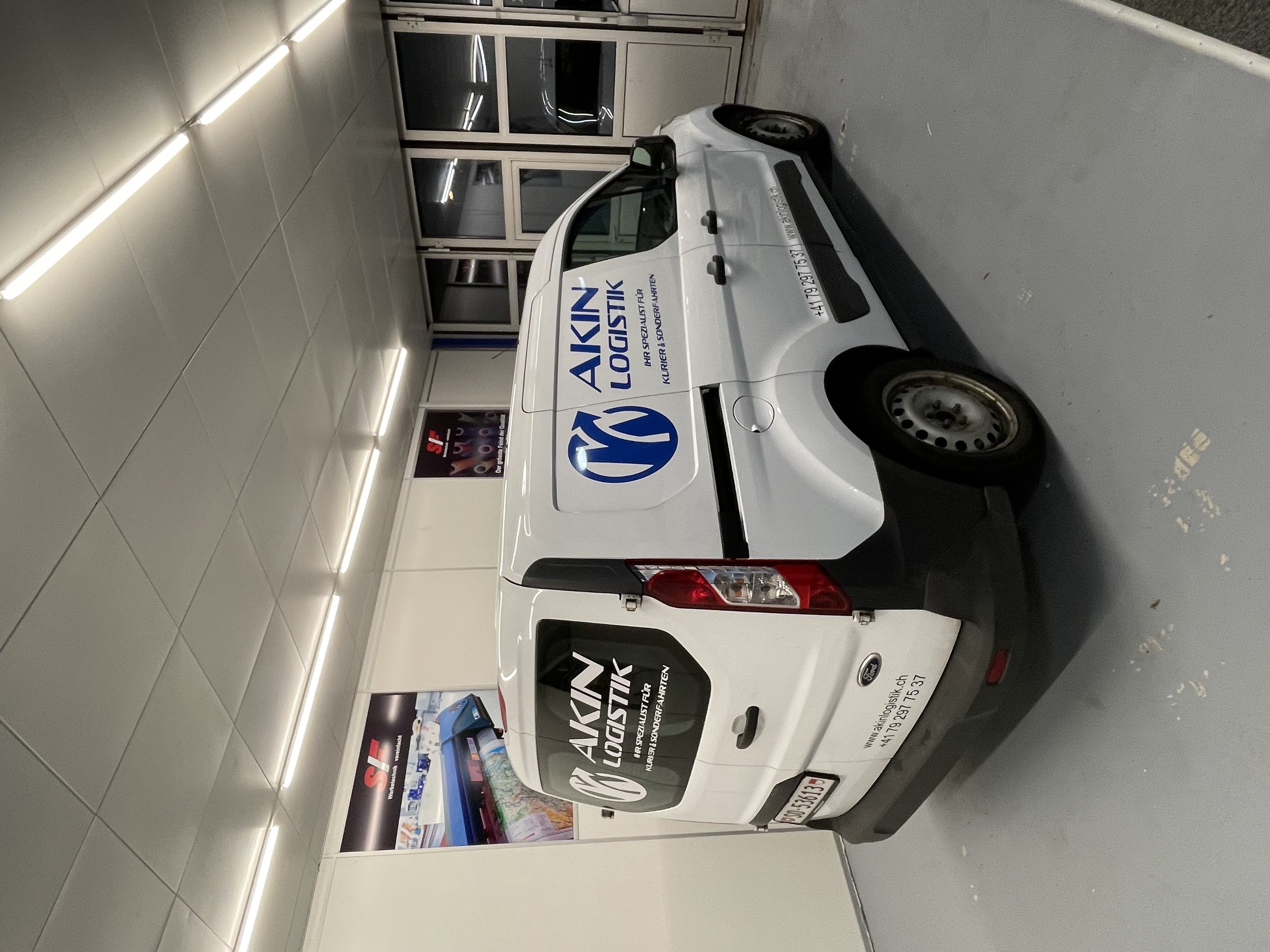 Fahrzeugbeschriftung 51