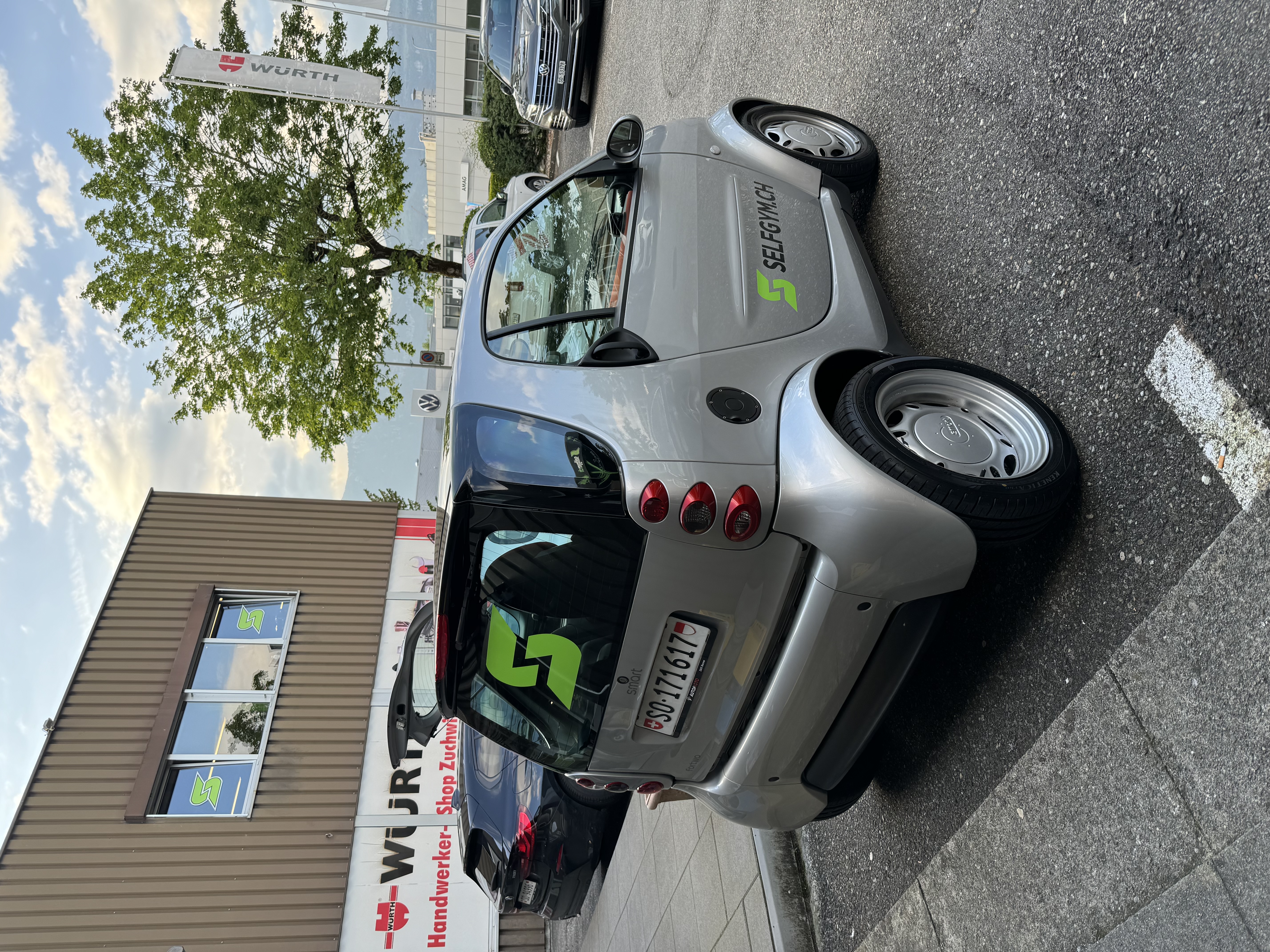 Fahrzeugbeschriftung 53