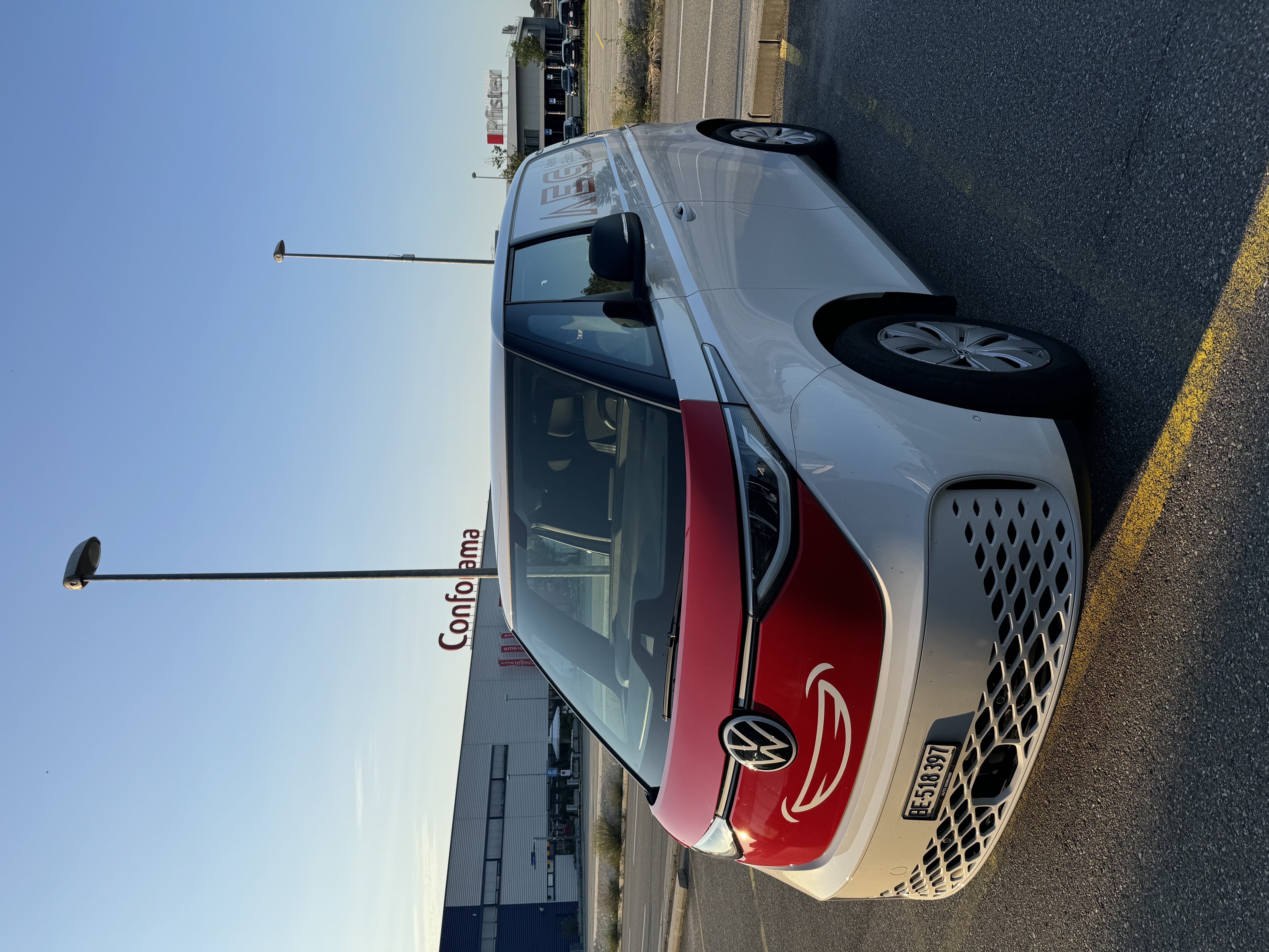 Fahrzeugbeschriftung 56