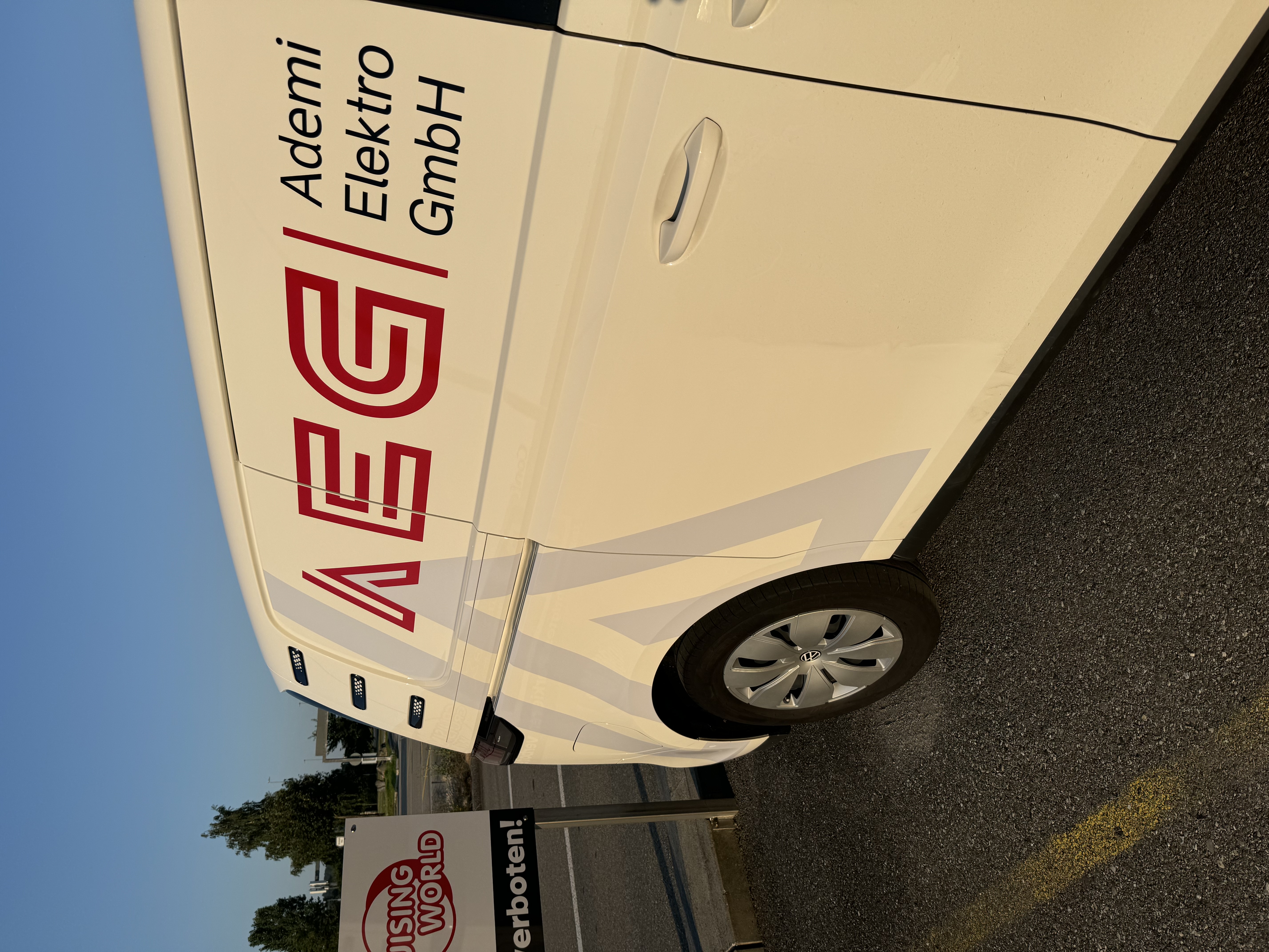 Fahrzeugbeschriftung 57