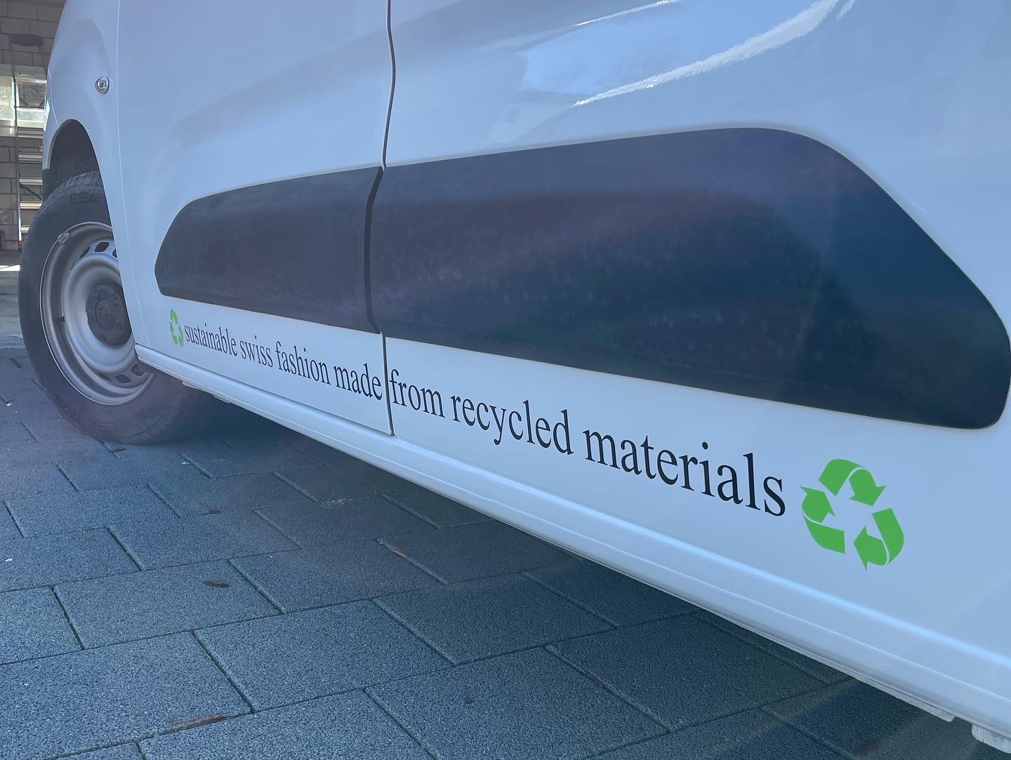 Fahrzeugbeschriftung 58