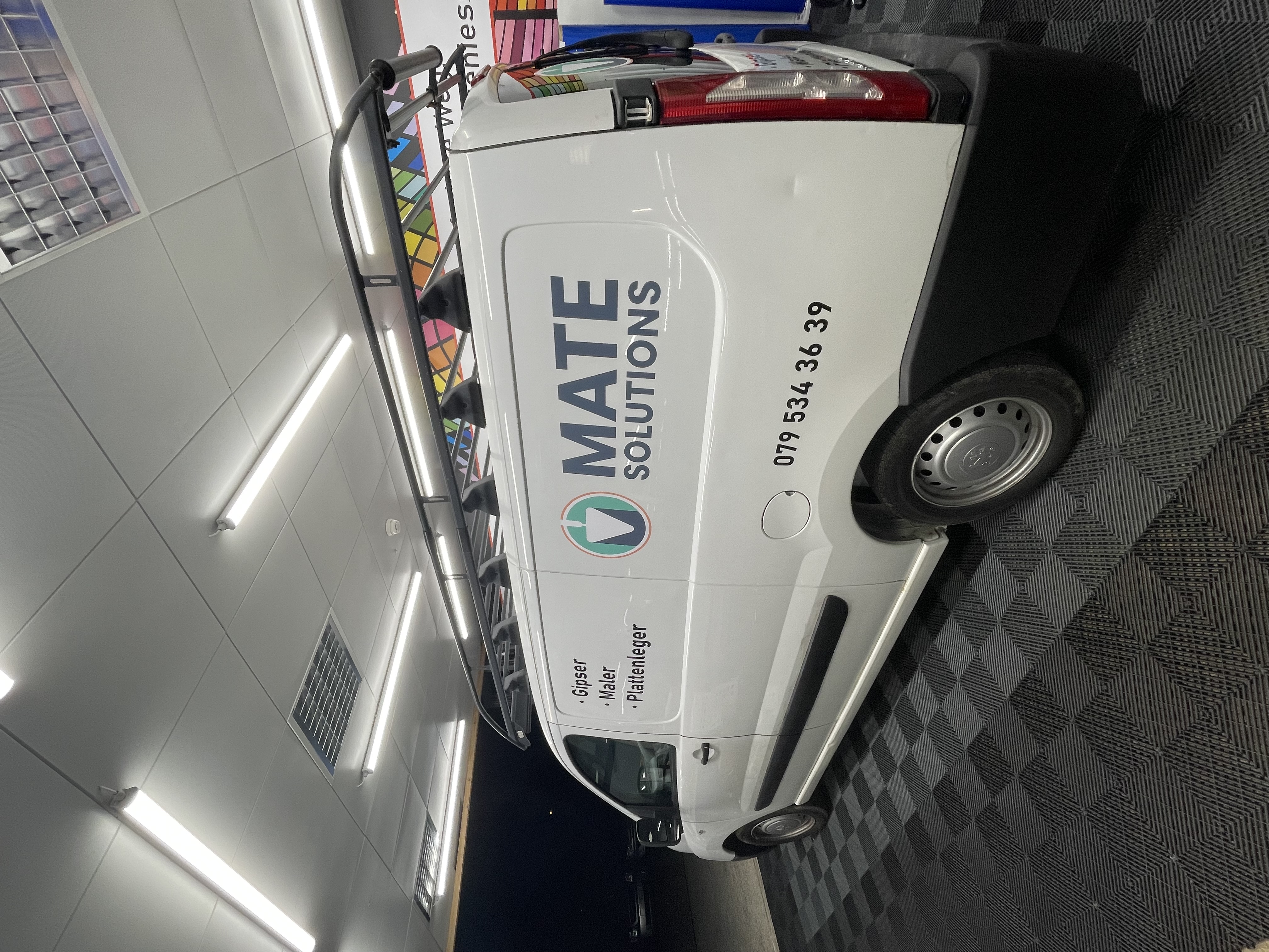 Fahrzeugbeschriftung 63