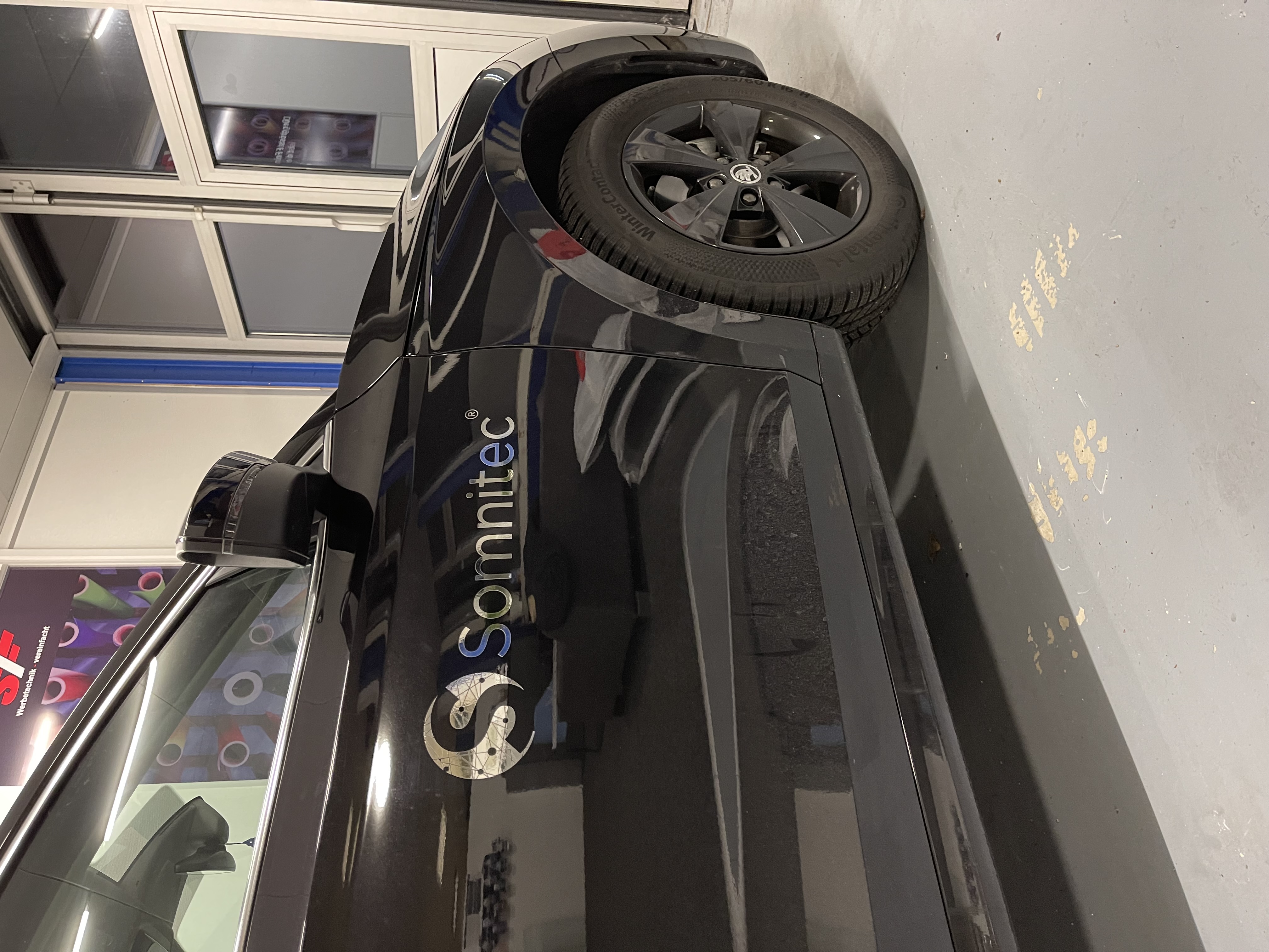 Fahrzeugbeschriftung 64