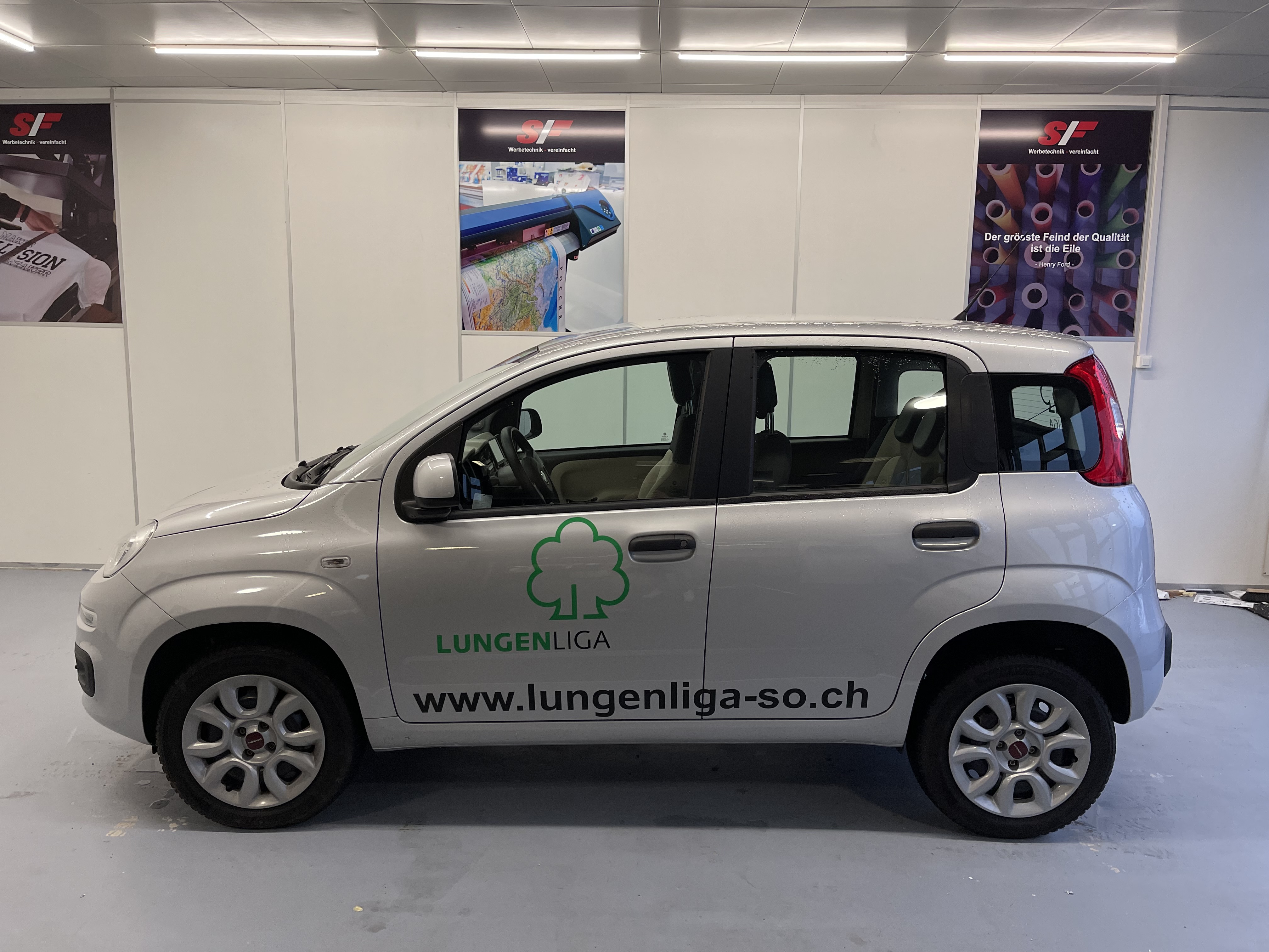 Fahrzeugbeschriftung 65