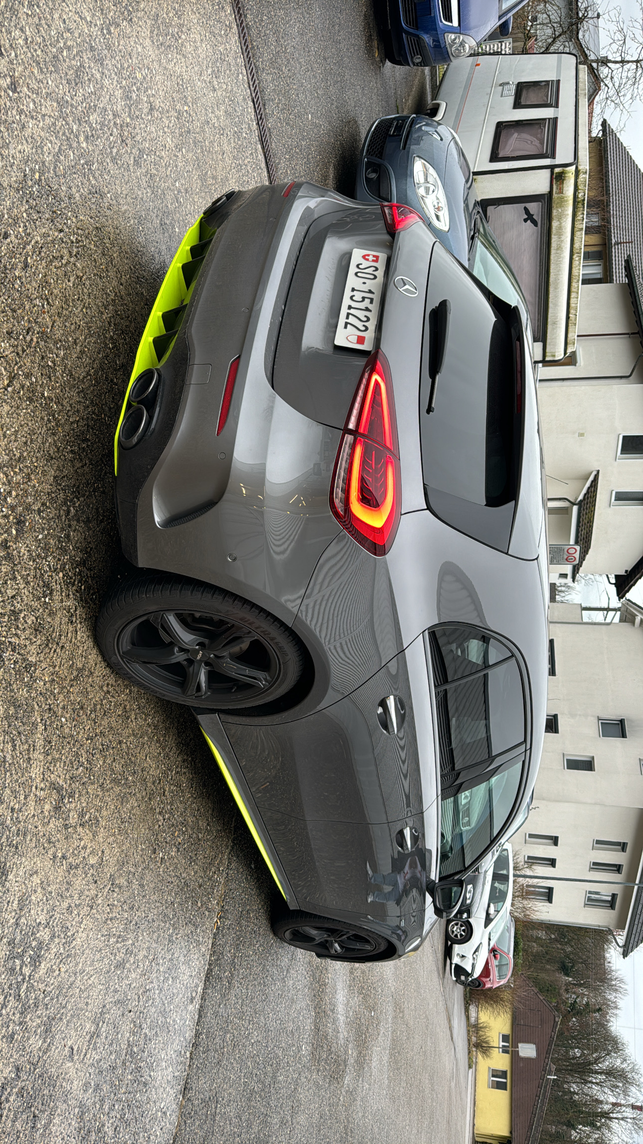 Fahrzeugbeschriftung 67