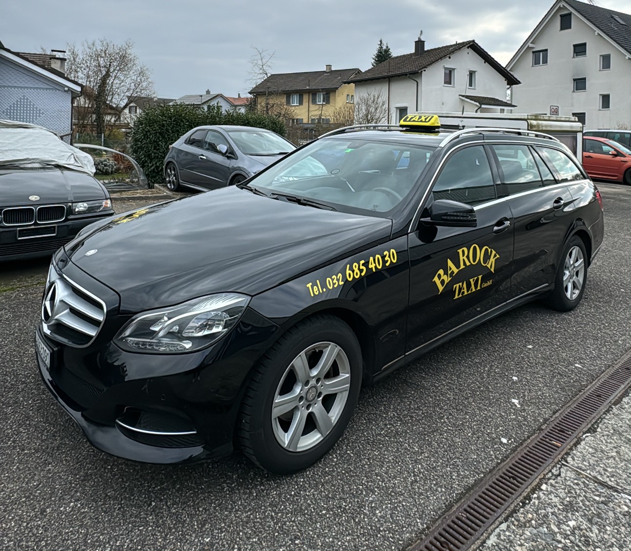 Fahrzeugbeschriftung 68