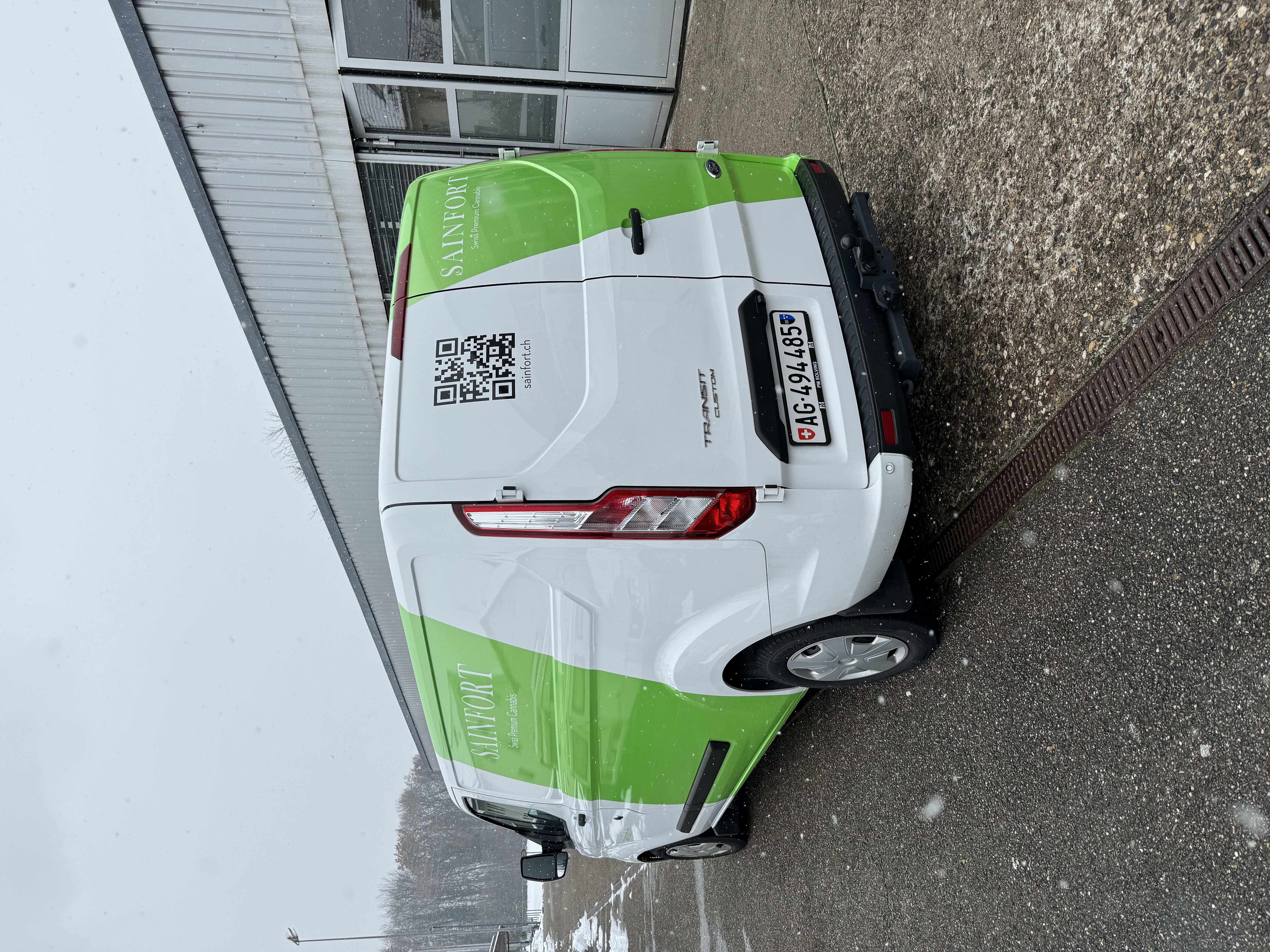 Fahrzeugbeschriftung 8