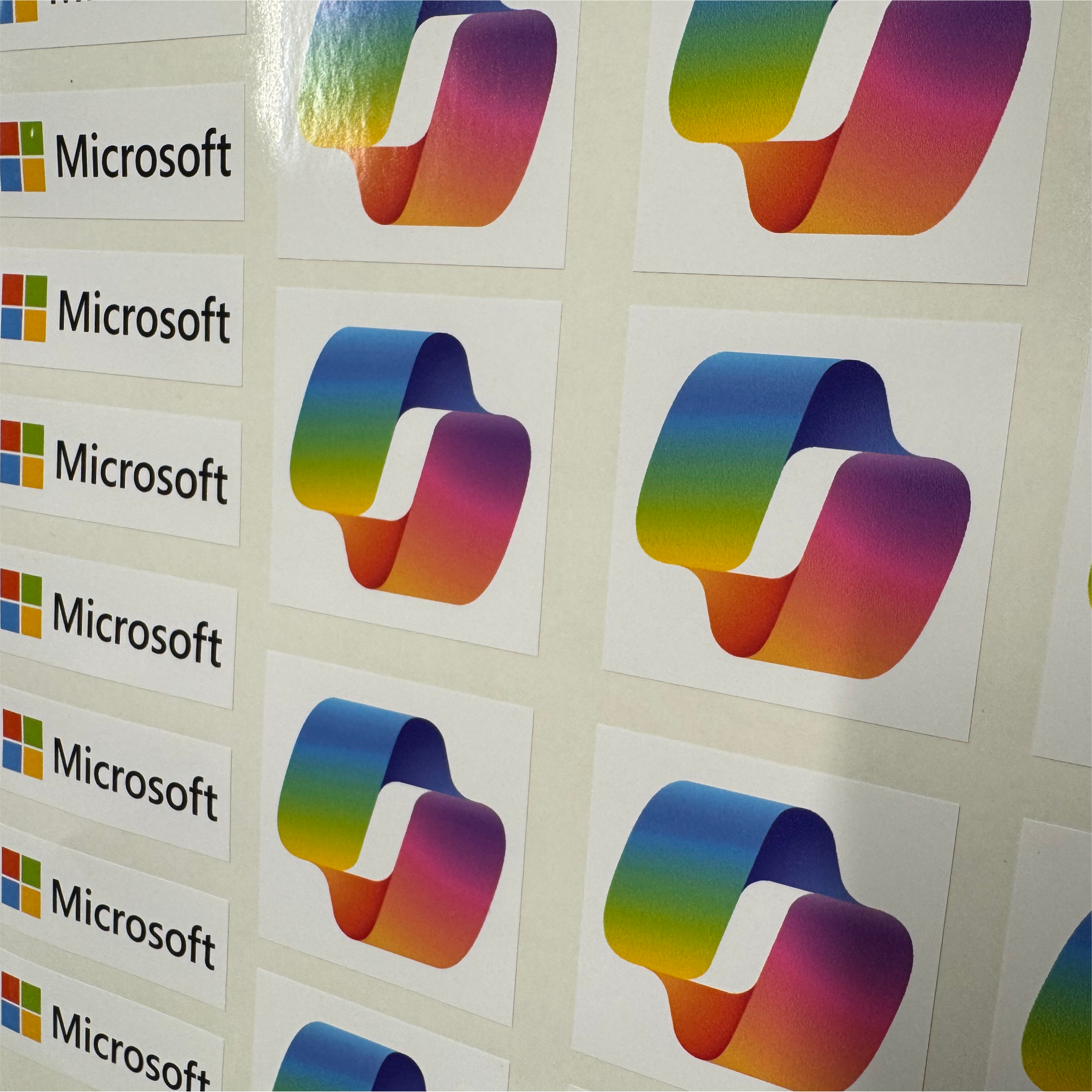 Aufkleber Beispiel 2