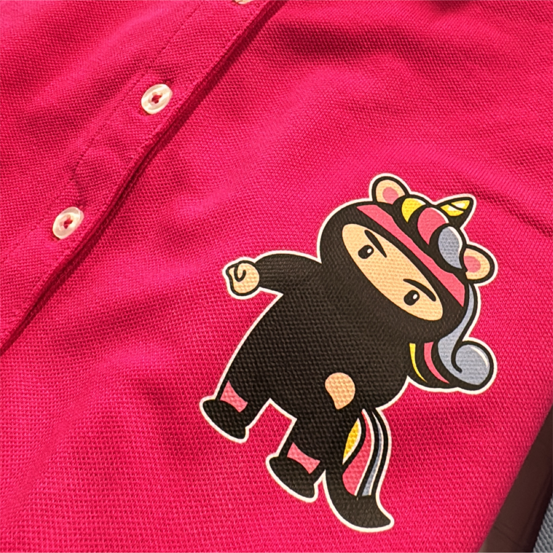 Textilveredelung Beispiel 1